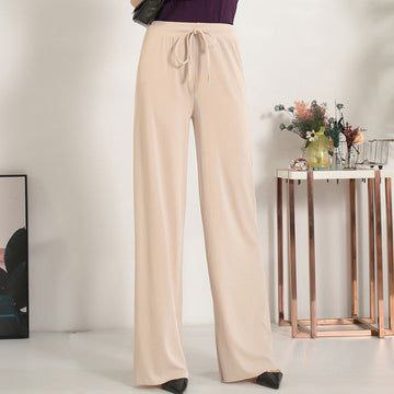 Pantalon décontracté