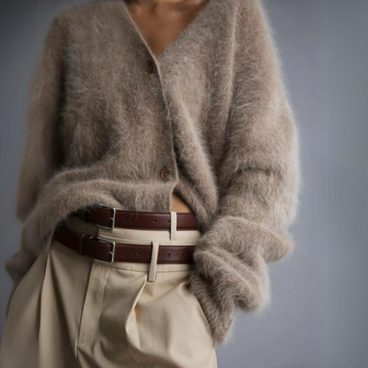 KATY | Cardigan confort