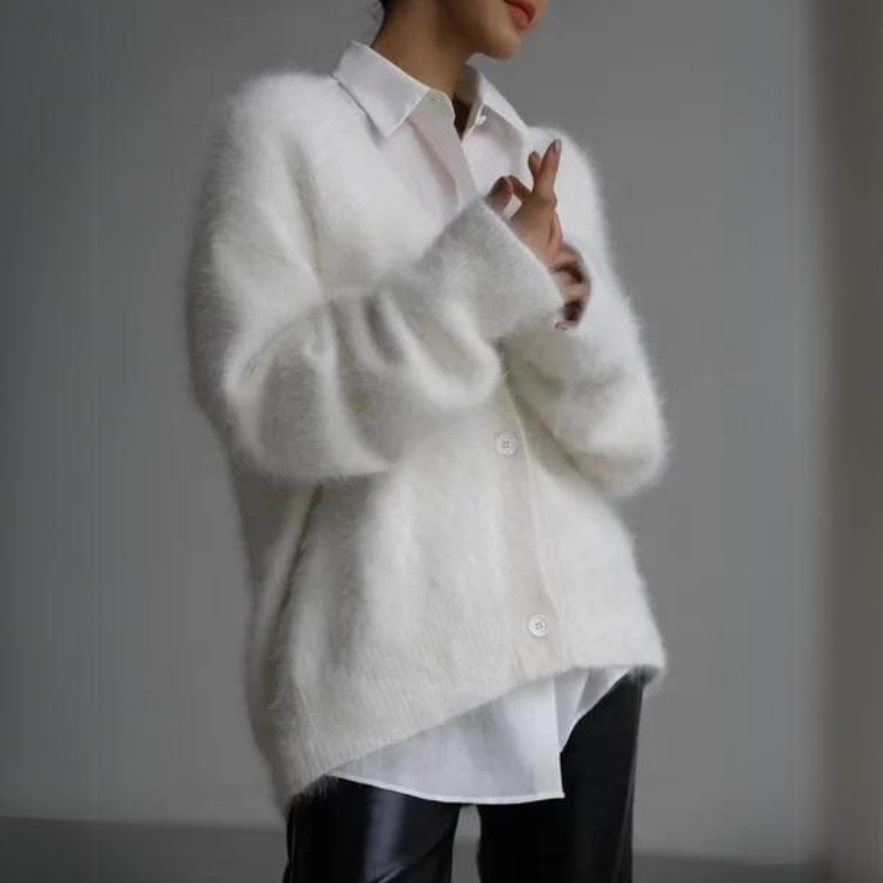 KATY | Cardigan confort