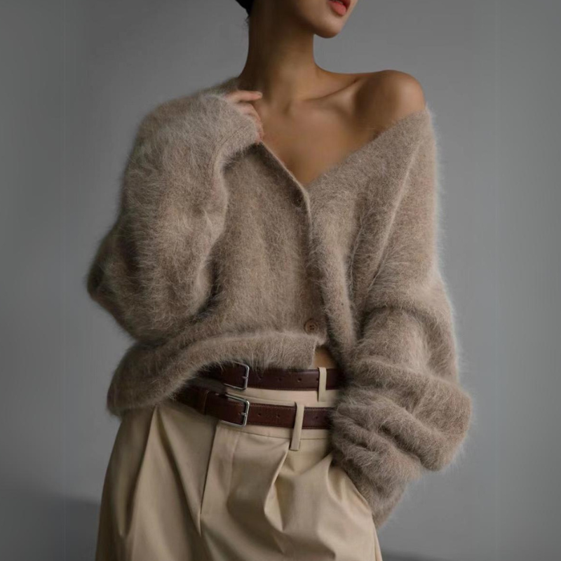 KATY | Cardigan confort