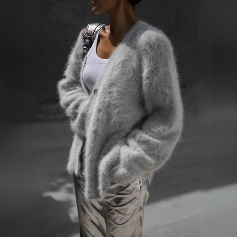 KATY | Cardigan confort