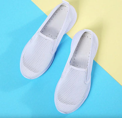 Baskets Légères Sans Lacets