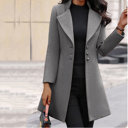 Mary | Manteau Long Pour Femmes