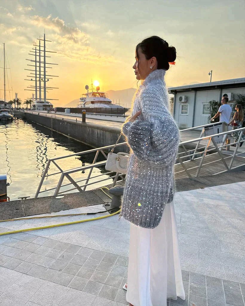 Emilia | Cardigan Pour femmes | Chaud