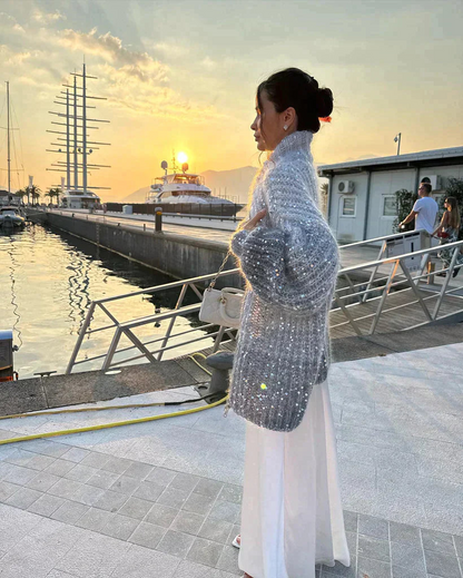 Emilia | Cardigan Pour femmes | Chaud