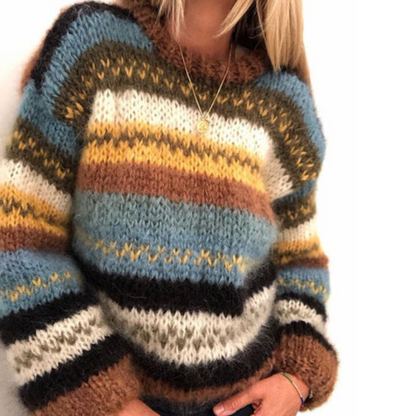 Karleigh | Pull Chaud Pour Femmes