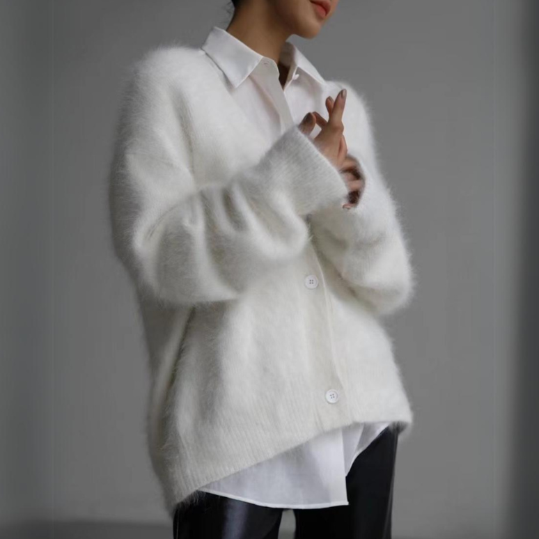 KATY | Cardigan confort