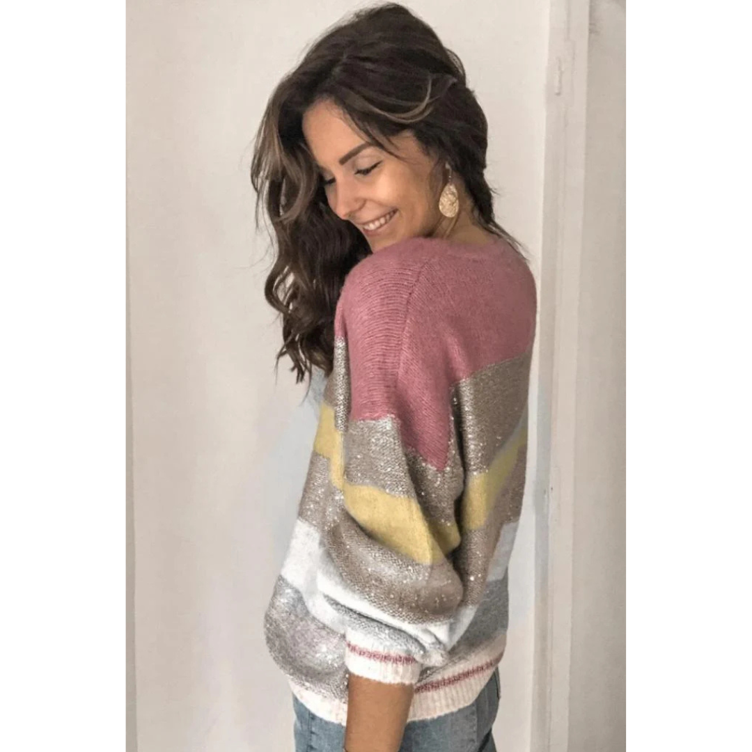 Moira | Pull À Manches D’hiver Pour Femmes