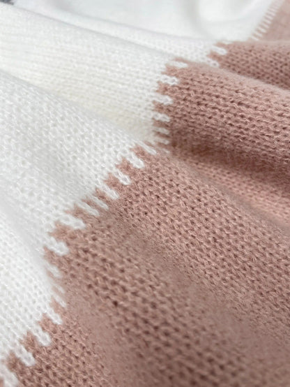 ANGELE | Pull léopard tendance