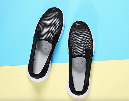 Baskets Légères Sans Lacets