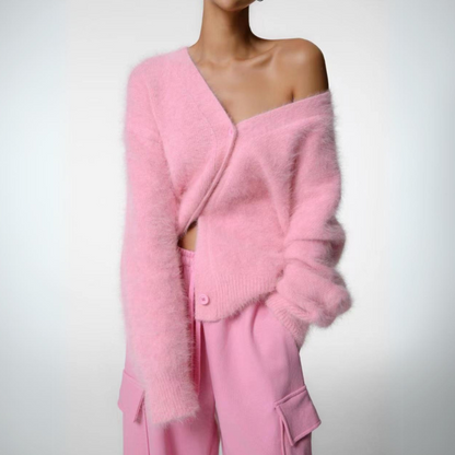 KATY | Cardigan confort