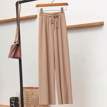 Pantalon décontracté