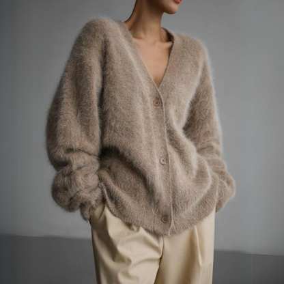 KATY | Cardigan confort