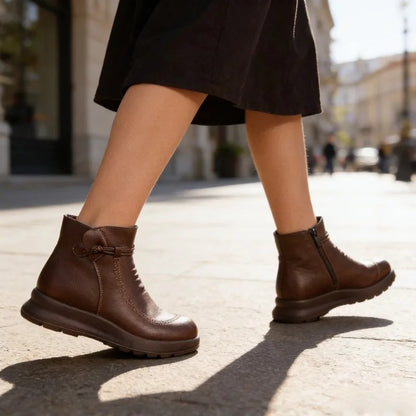 Bottines modernes antidérapantes