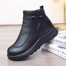 Bottines modernes antidérapantes