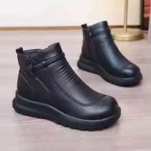 Bottines modernes antidérapantes