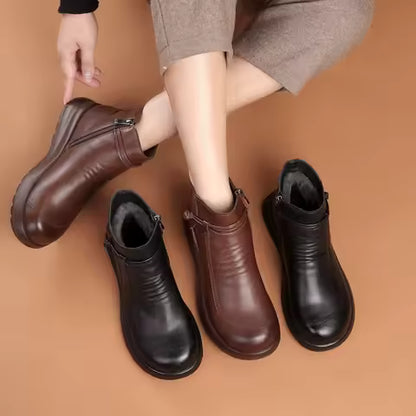 Bottines modernes antidérapantes