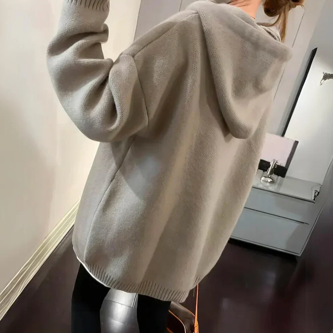 STELLA | Hoodie chaud et confortable