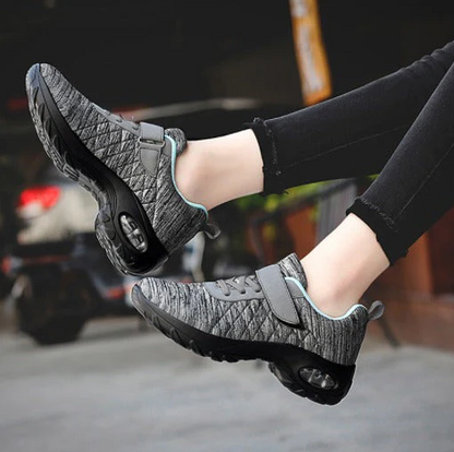 Chaussures Velcro Ergonomiques et Antidérapantes pour Femmes