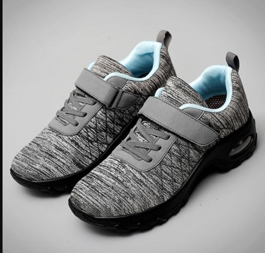 Chaussures Velcro Ergonomiques et Antidérapantes pour Femmes