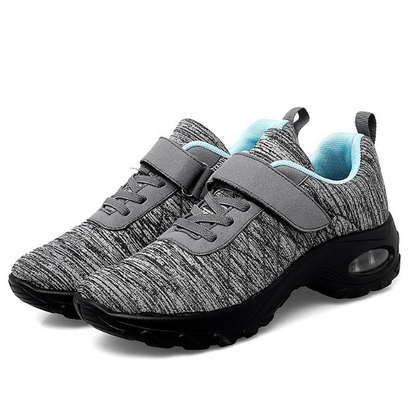 Chaussures Velcro Ergonomiques et Antidérapantes pour Femmes