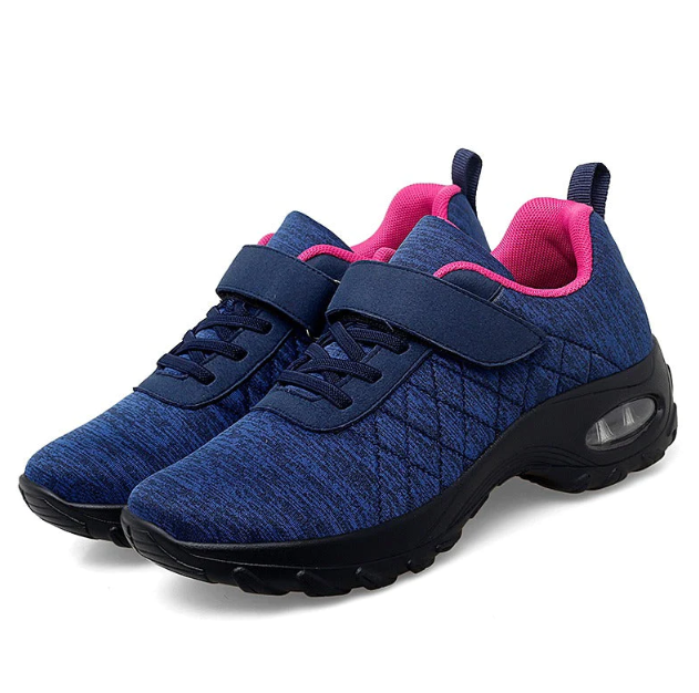 Chaussures Velcro Ergonomiques et Antidérapantes pour Femmes