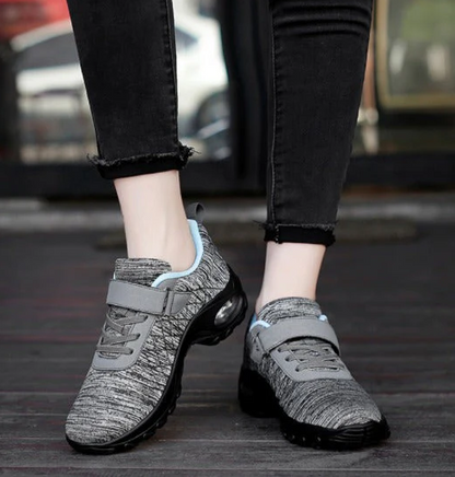 Chaussures Velcro Ergonomiques et Antidérapantes pour Femmes