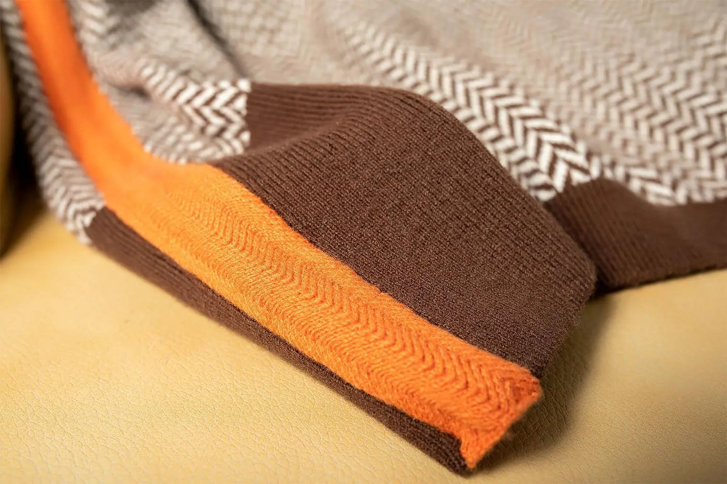 ROMANE | Pull rayé chic et confortable