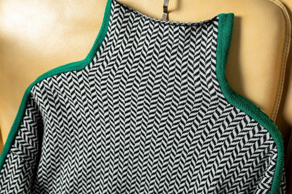 ROMANE | Pull rayé chic et confortable