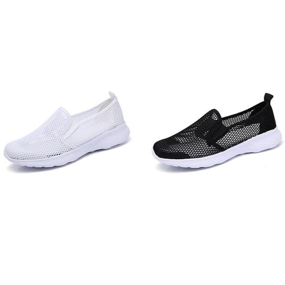 Baskets Légères Sans Lacets