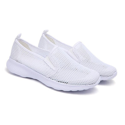 Baskets Légères Sans Lacets